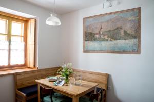 Apartmaji Utrinek, apartma Salon