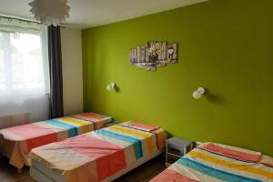 Appartements Gite MONTET : photos des chambres