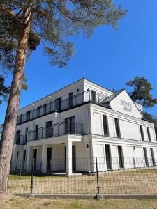 Green Apartment Baltic Residence