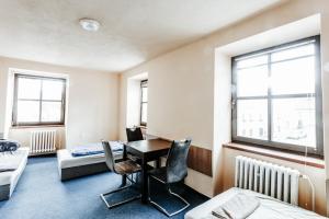 Na Knížecí Husinec