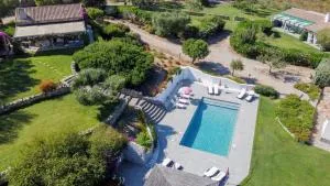 Spartaco Eco Retreat San Pantaleo - 圣安托尼奥迪加卢拉