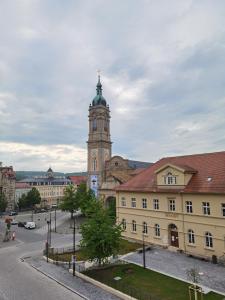 Ferienwohnung Telemann Stadtmitte