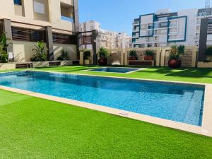 APPARTEMENT PARADISIAQUE entre HAMMAMET et NABEUL