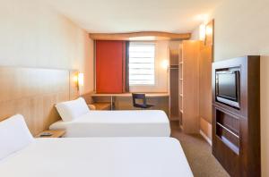 Hotels ibis Cannes Mandelieu : photos des chambres