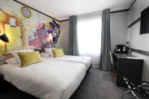 Hotels Hotel la Capelle Millau : photos des chambres