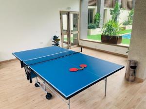 APPARTEMENT PARADISIAQUE entre HAMMAMET et NABEUL