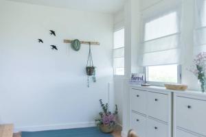 Casa Lobadiz, en primera línea de playa, Doniños