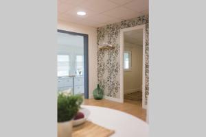 Casa Lobadiz, en primera línea de playa, Doniños