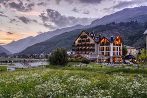 Hotel SantOrso - Mountain Lodge & Spa