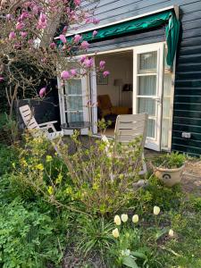 Zomerhuisje op Huisduinen