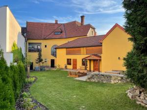 Apartmán Kadlecova vila