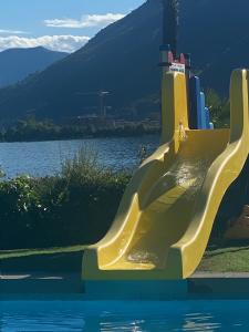 Holiday on the Lake Lugano