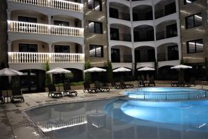 Valencia Gardens Luxury Studios