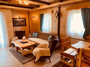 Holiday Homes Durmitorski Gaj