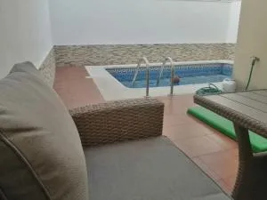 Bonita casa con piscina privada - Adamuz