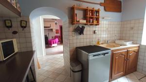 Maisons de vacances Les deux Licornes : photos des chambres