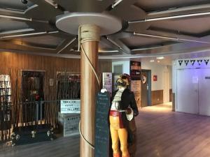 Appartement Futuroscope-E