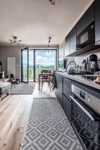 Cozy apartment Brčalnik - 4-star hotels in Železná Ruda