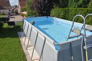 Maisons de vacances Au Pied du Vignoble : photos des chambres