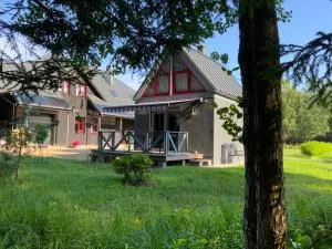 Putnu pirts - Zvejniekciems