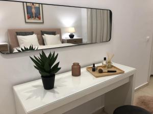 Villa Vitabel sea view in Lindos