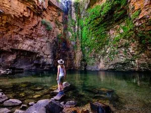 Emma Gorge Resort at El Questro - Lake Argyle