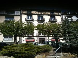 Hotels Hotel de Londres : photos des chambres
