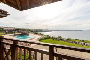 Villa Aurora komplex Sozopolis
