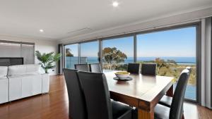 Sea For Miles - Scenic Coastal Retreat