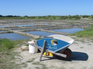 Villages vacances VVF Les Plages de Guerande La Turballe : photos des chambres