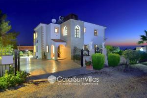 PARADISE VILLA 413 by Coral Sun Villas