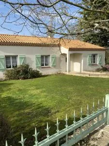 Vendée - Maison de Vacances - Landeronde