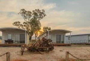 Vineyard Views at Shiraz Republic - Barnedown