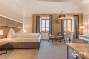 TATRA SUITES Boutique Suites Deforte Gallery 202 - Spišská Sobota