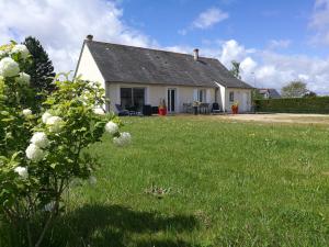 Maisons de vacances La maison des Bruyeres : photos des chambres