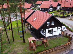 Załakowo Na Gwizdówce 13 całoroczny domek na Kaszubach