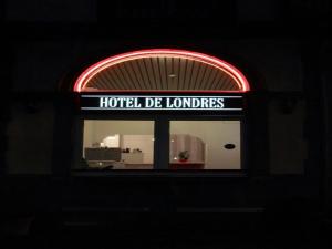 Hotels Hotel de Londres : photos des chambres