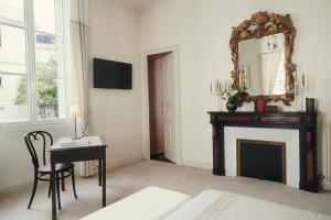 Hotels Hotel Bristol Pau : photos des chambres