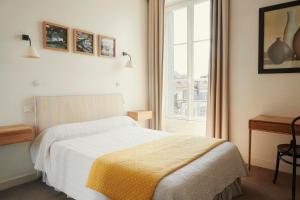 Hotels Hotel Bristol Pau : photos des chambres