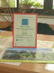 Apartments Pod macesnovo streho