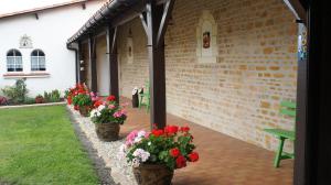 Maisons d'hotes Chez Bernadou : photos des chambres