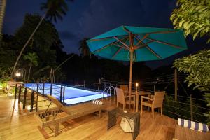 Huluganga Ridge, Kandy