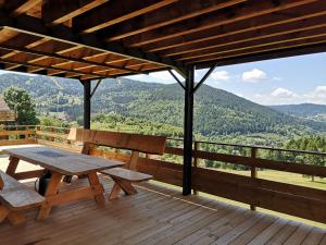 Chalets La Ferme du Panorama et Spa : photos des chambres