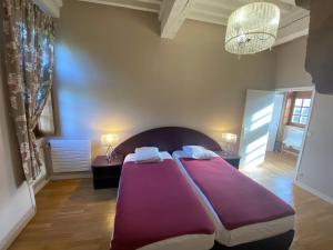 Demeures et Chateaux lAbbaye Caladoise - Anciennement Hostellerie Ferme du Poulet