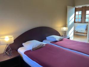 Hotels Hostellerie la Ferme du Poulet et son restaurant : photos des chambres