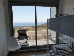 Barbacoa Jardín privado, sol, vistas al mar y montaña, 7 personas, familia, wifi, mascotas