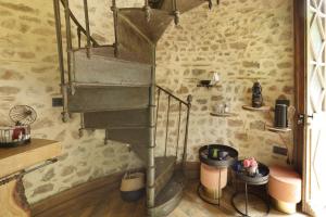 B&B / Chambres d'hotes Gite insolite Domaine ForRest Loire : photos des chambres