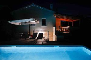 Casa Ro-Ma, seaside villa with a heated pool 