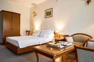 Deluxe with Balcony  room in Voznesensky Hotel