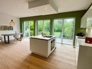 “STADT-LAND-SCHEUNE” - luxuriös in alten Gemäuern - 克雷姆林根